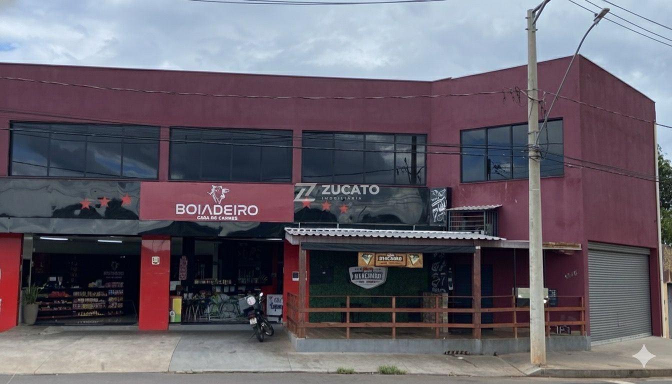 Ponto para aluguel no Jardim Maracanã: 