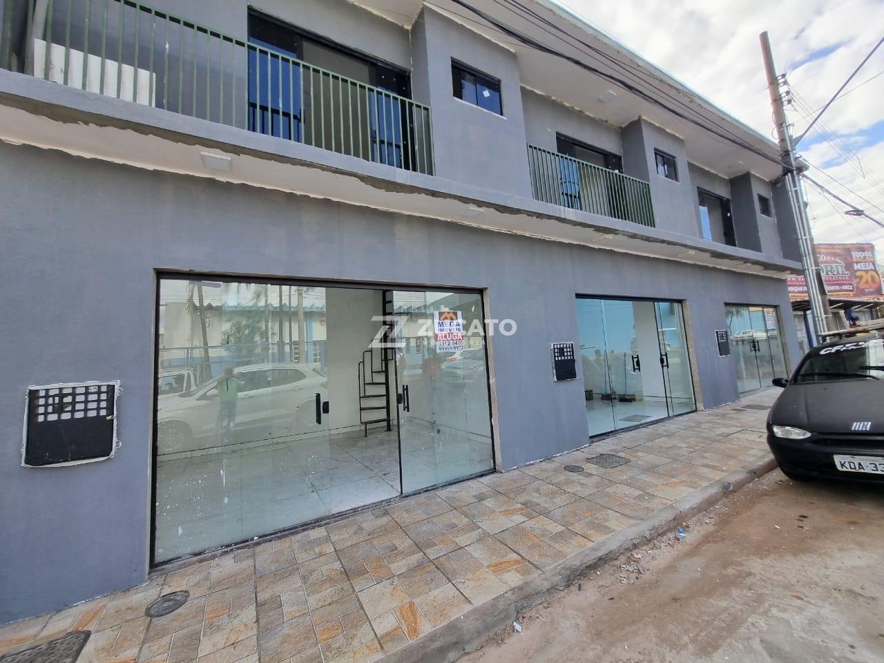 Ponto para aluguel no São Benedito: 