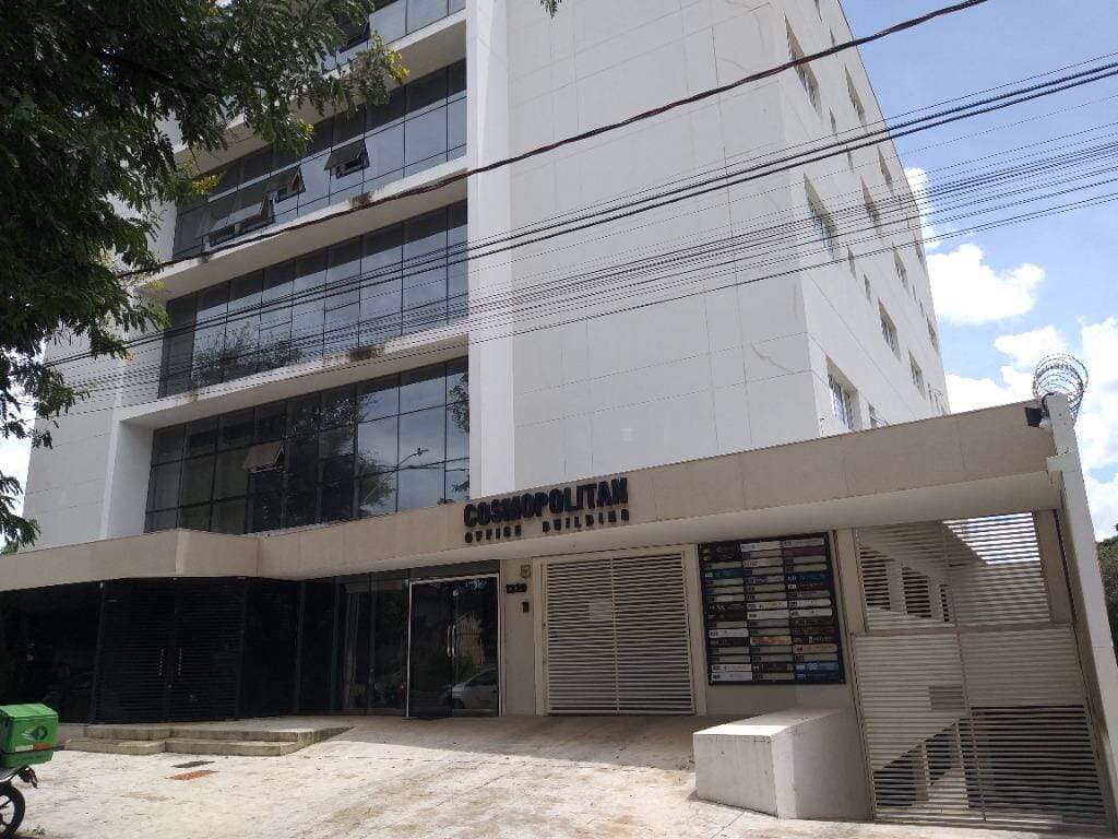 Sala para aluguel no Santa Maria: 