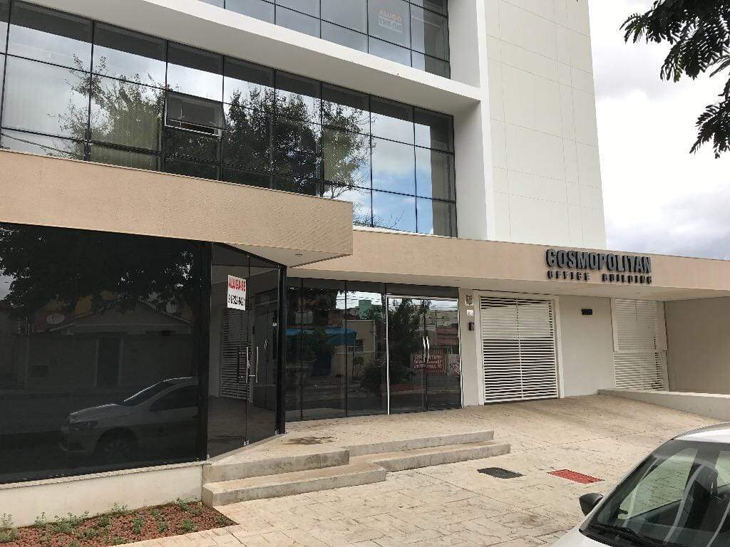 Sala para aluguel no Santa Maria: 