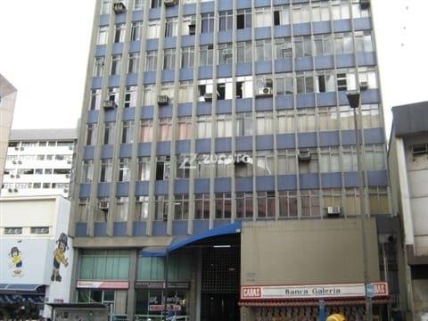 Sala para aluguel no Centro: 