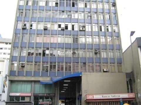 Sala para aluguel no Centro: 