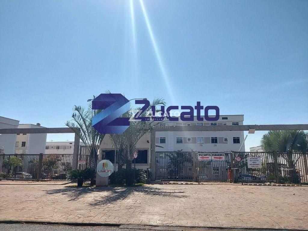 Apartamento à venda no Fabrício: 