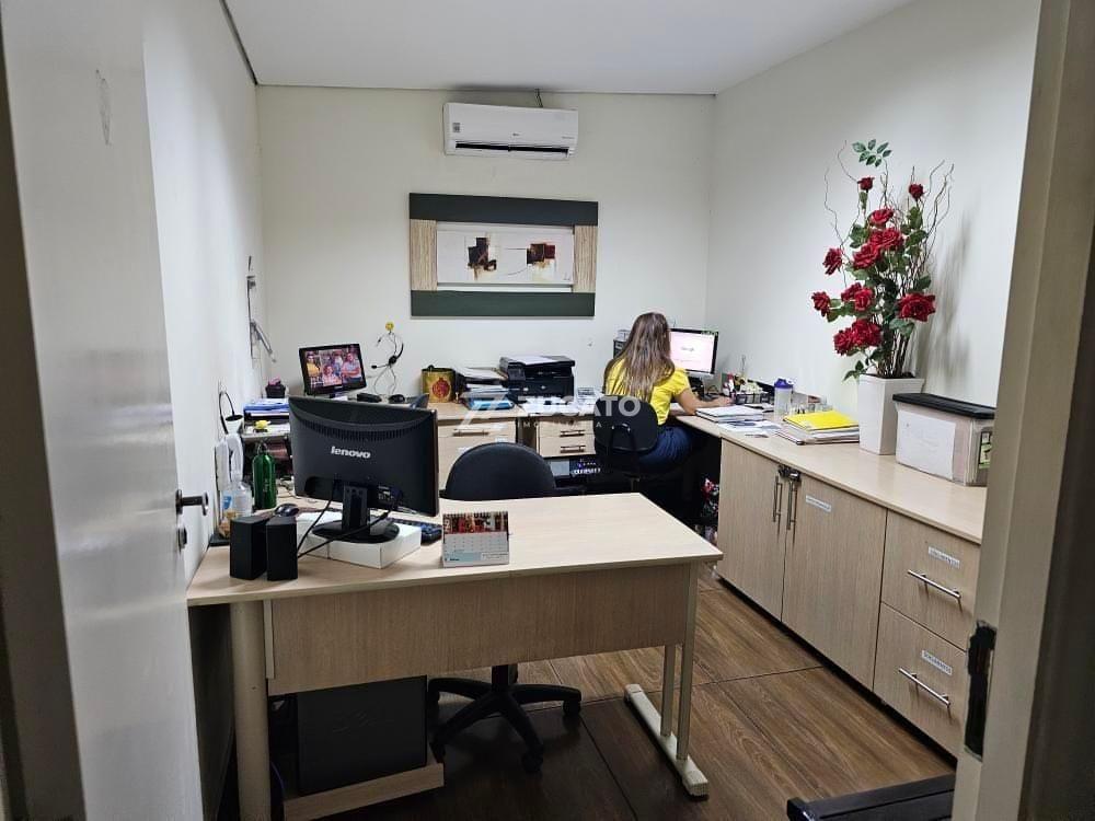 Sala para aluguel no Fabrício: 