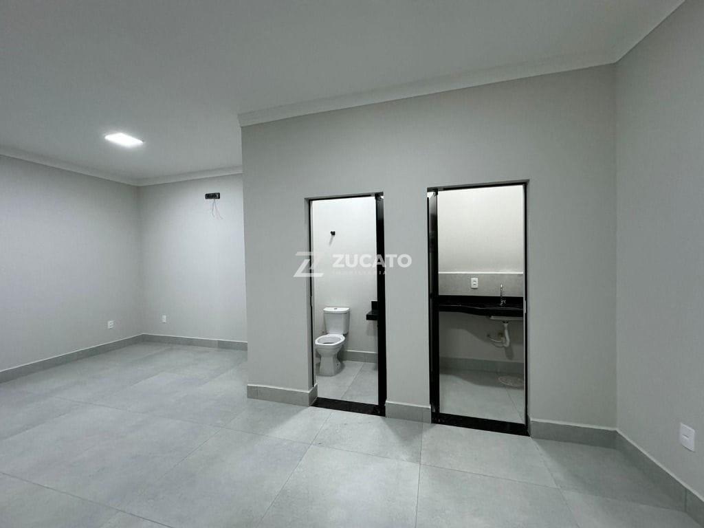 Sala para aluguel no Boa Vista: 