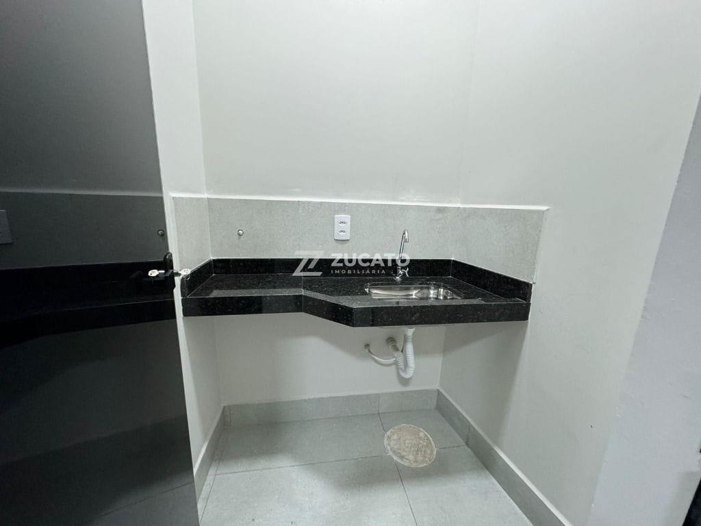 Sala para aluguel no Boa Vista: 