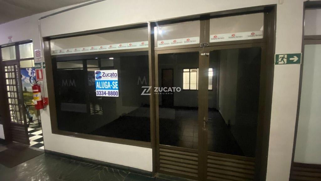 Sala para aluguel no Centro: 