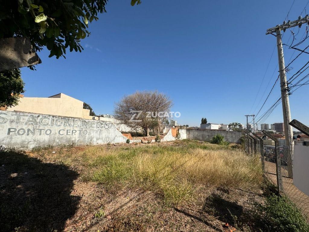 Terreno para aluguel no Santos Dumont: 