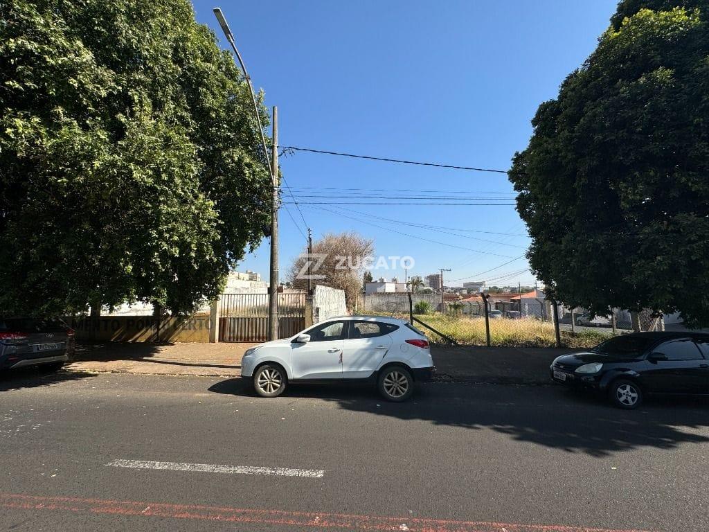 Terreno para aluguel no Santos Dumont: 