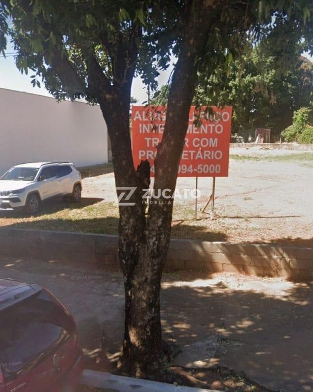 Terreno para aluguel no Santos Dumont: 