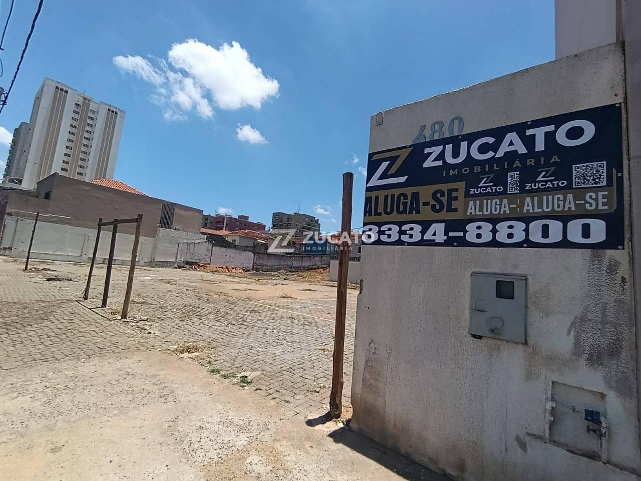 Terreno para aluguel no Centro: 