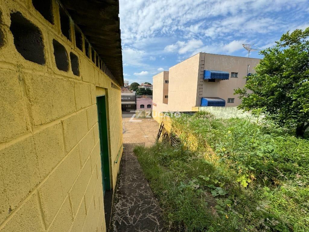 Terreno para aluguel no Centro: 