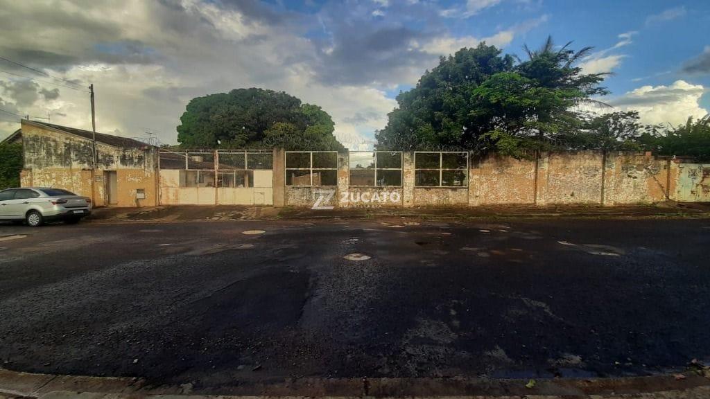 Terreno para aluguel no Fabrício: 