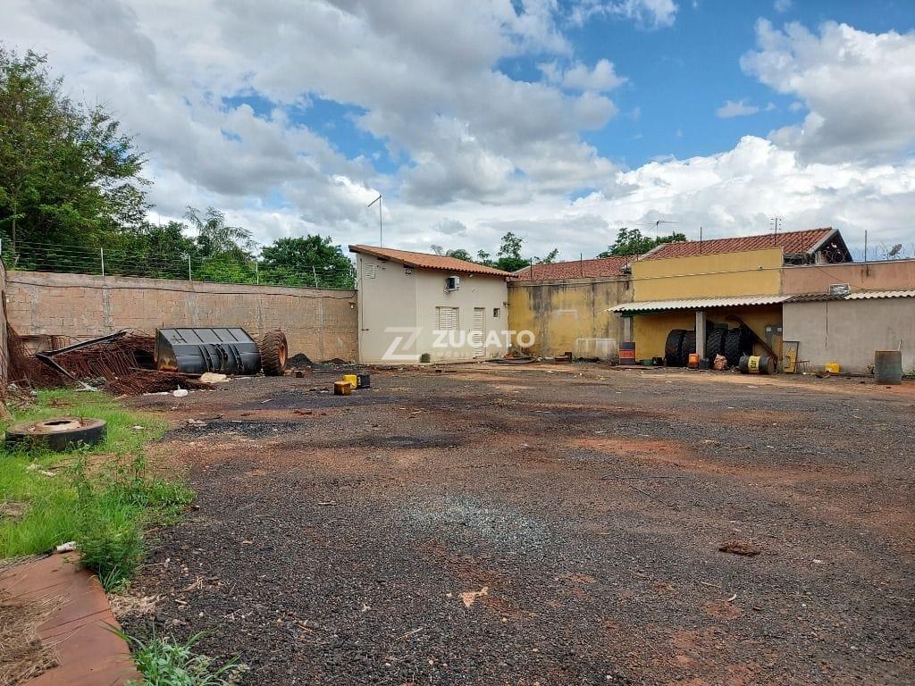 Terreno para aluguel no Conjunto Umuarama: 