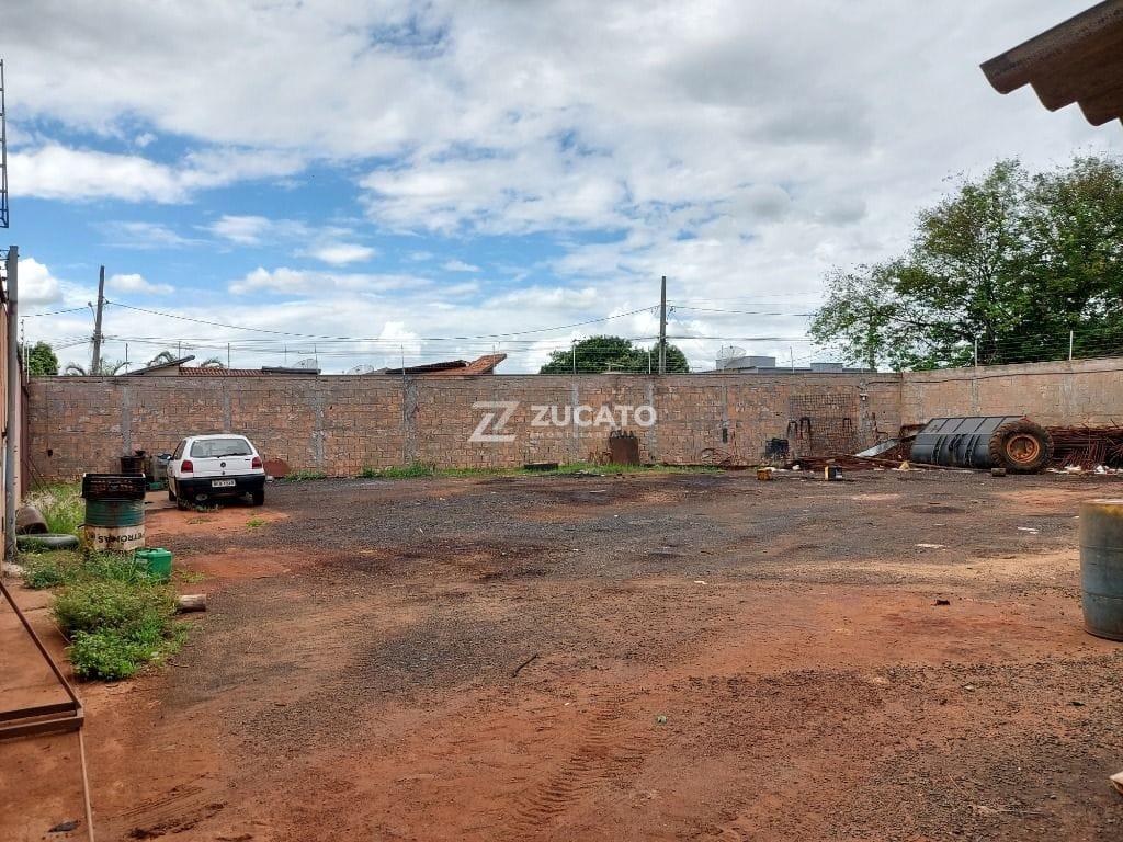 Terreno para aluguel no Conjunto Umuarama: 