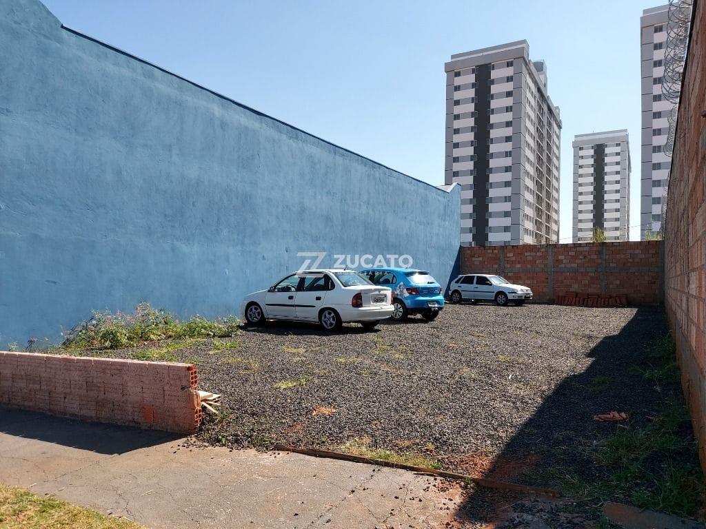 Terreno para aluguel no Paraíso: 