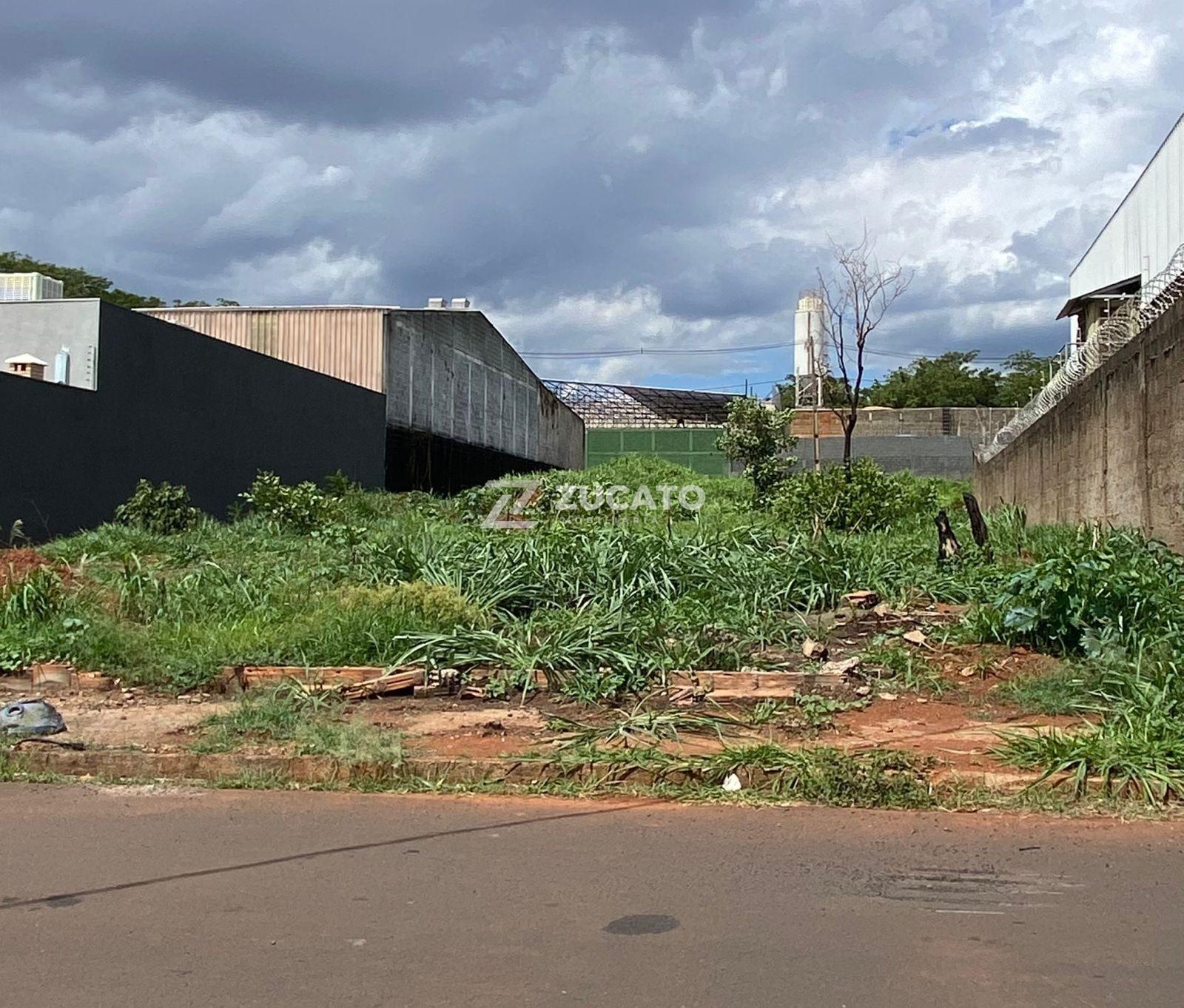 Terreno para aluguel no Jardim Maracanã: 