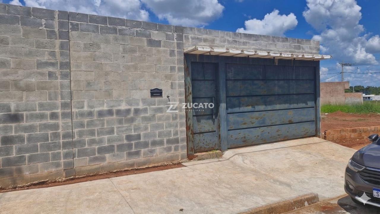 Terreno à venda no Parque das Laranjeiras II: 