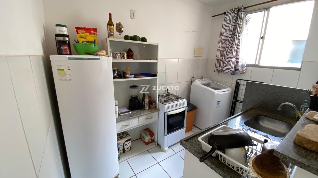 Apartamento à venda no Santa Maria: 