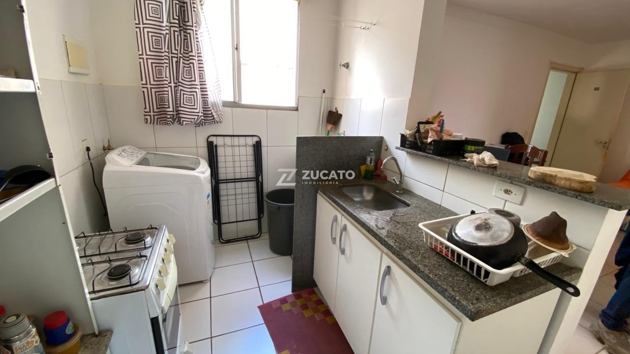 Apartamento à venda no Santa Maria: 