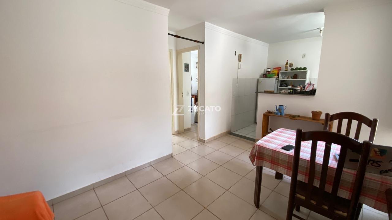 Apartamento à venda no Santa Maria: 