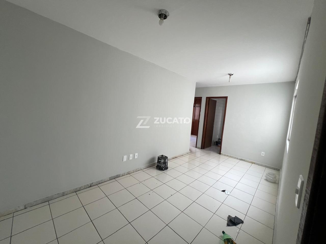 Apartamento para aluguel no Residencial Estados Unidos: 