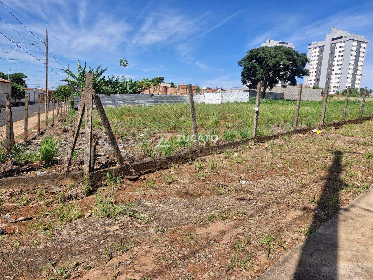Terreno para aluguel no Residencial Filinha Mendes: 