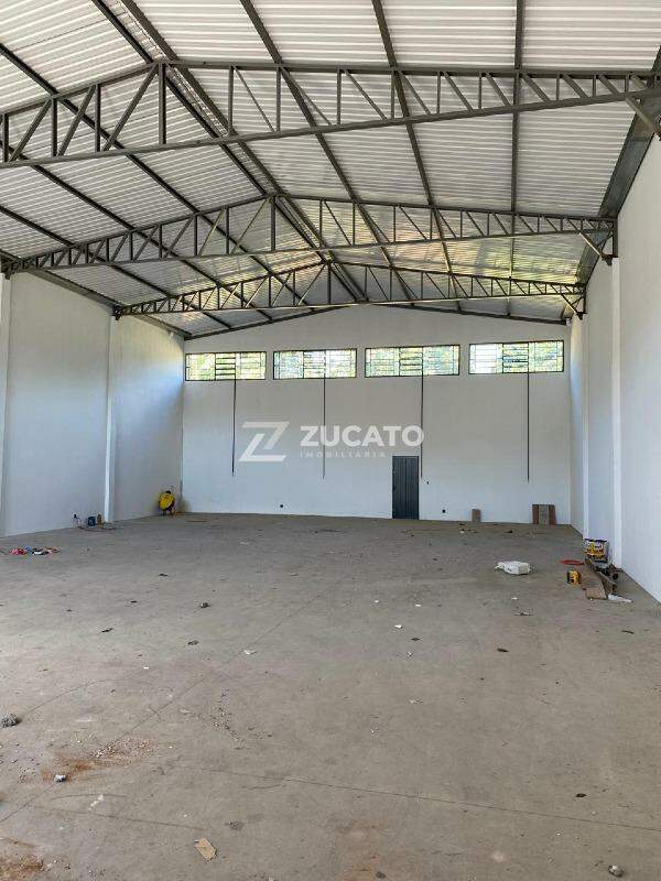 Galpão para aluguel no Leblon: 