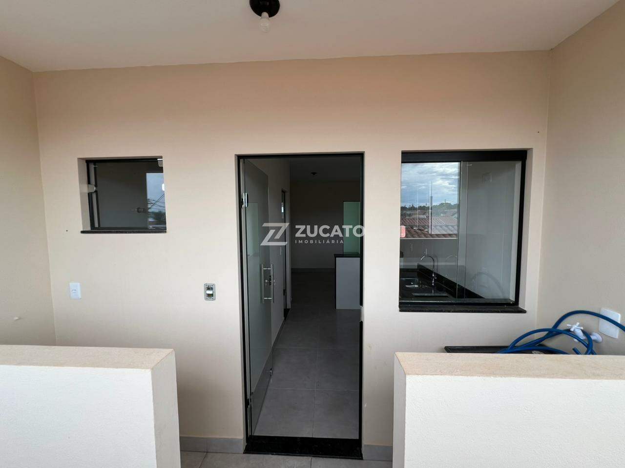 Apartamento para aluguel no Jardim Italia: 