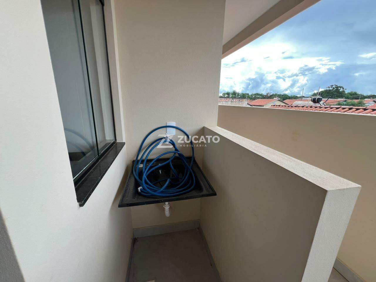 Apartamento para aluguel no Jardim Italia: 
