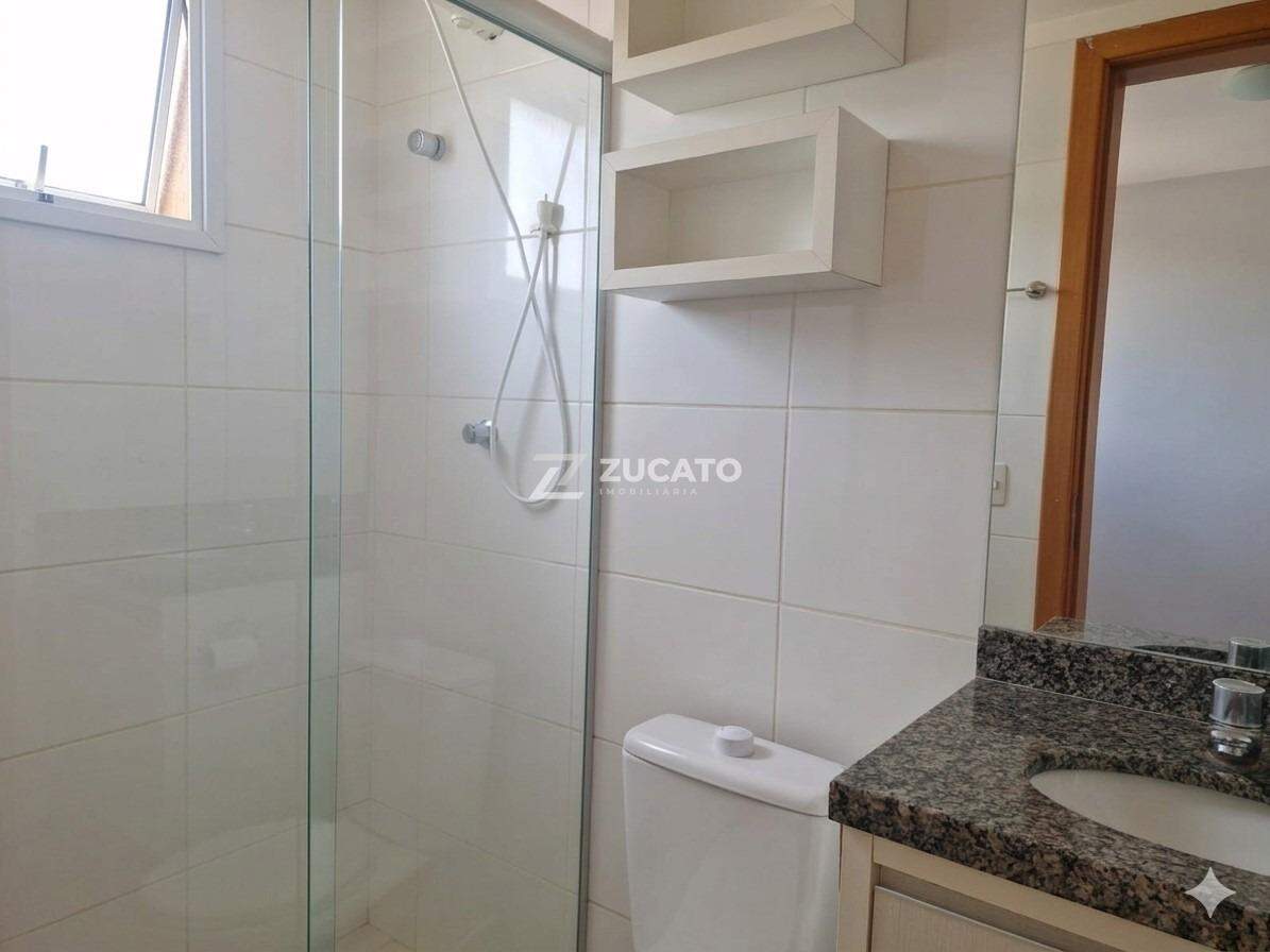 Apartamento para aluguel no Jardim do Lago: 