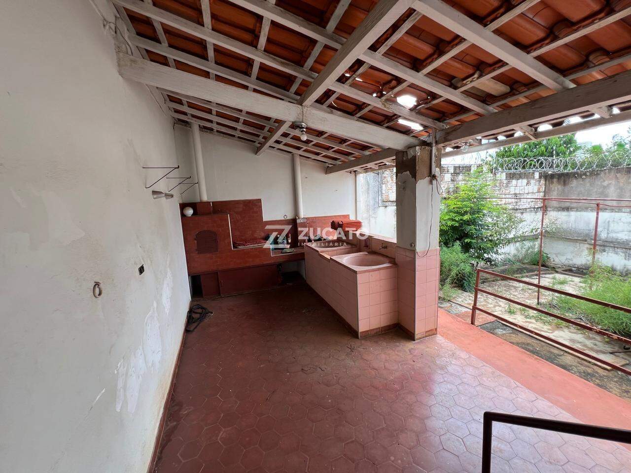Casa para aluguel no São Benedito: 