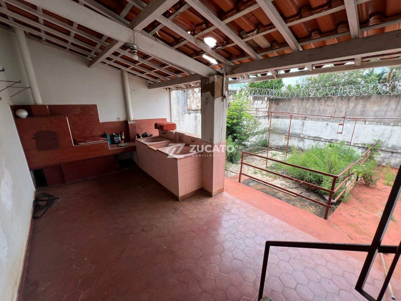 Casa para aluguel no São Benedito: 