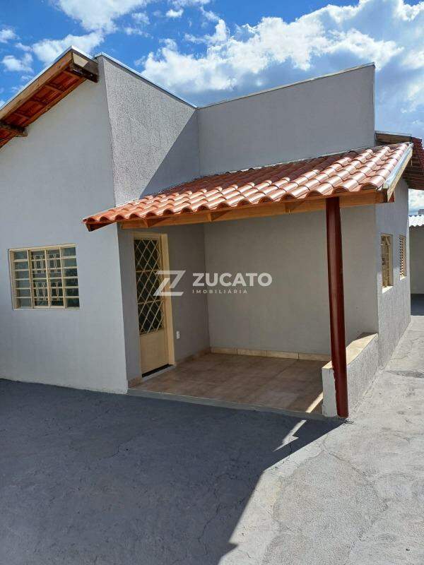 Casa à venda no Conjunto José Barbosa: 