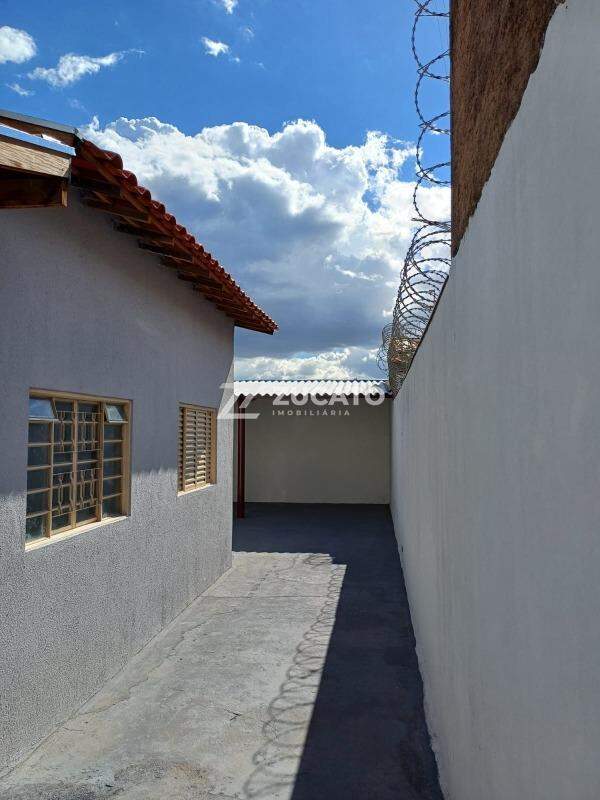 Casa à venda no Conjunto José Barbosa: 