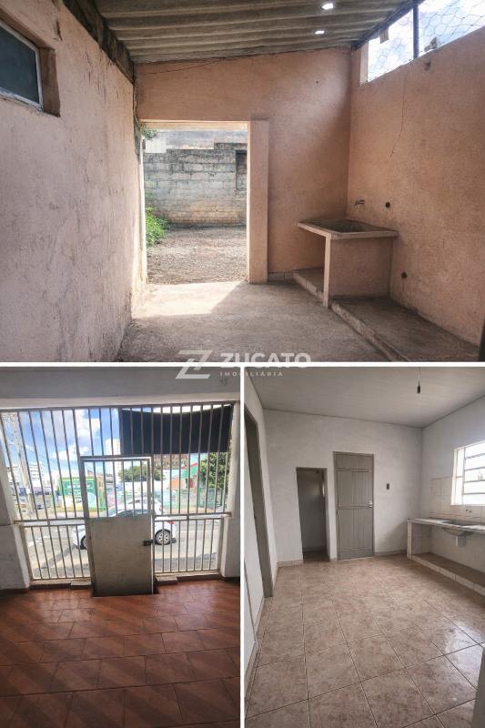 Casa para aluguel no Mercês: 