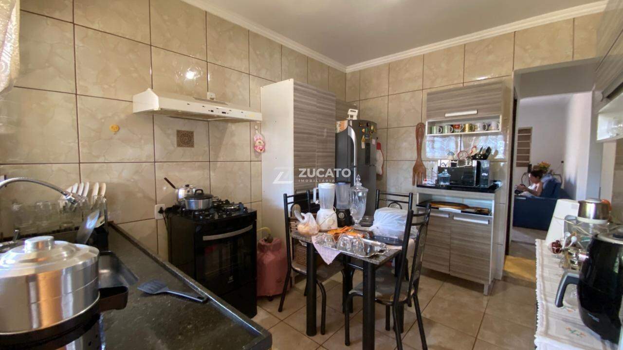 Casa à venda no Jardim Espírito Santo: 