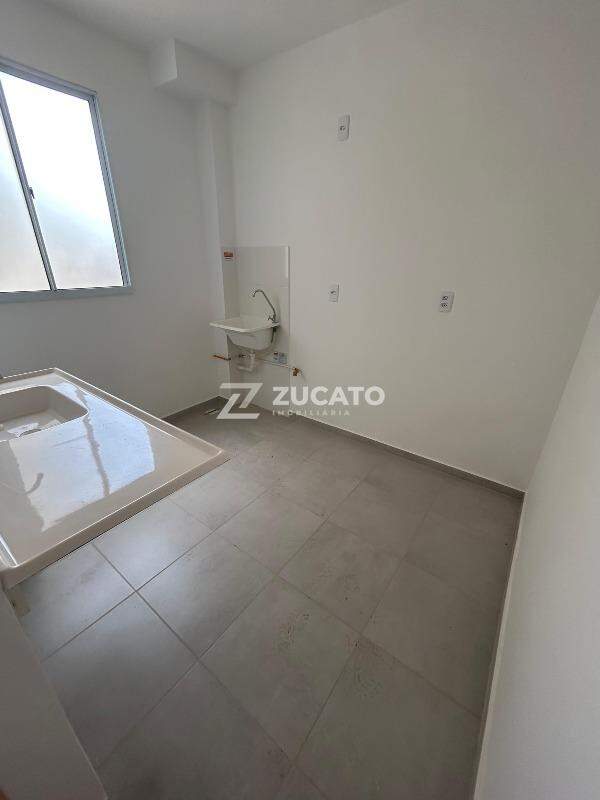 Apartamento à venda no Vila Arquelau: 