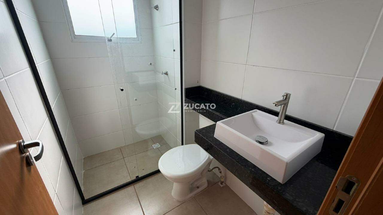 Apartamento para aluguel no Jardim do Lago: 