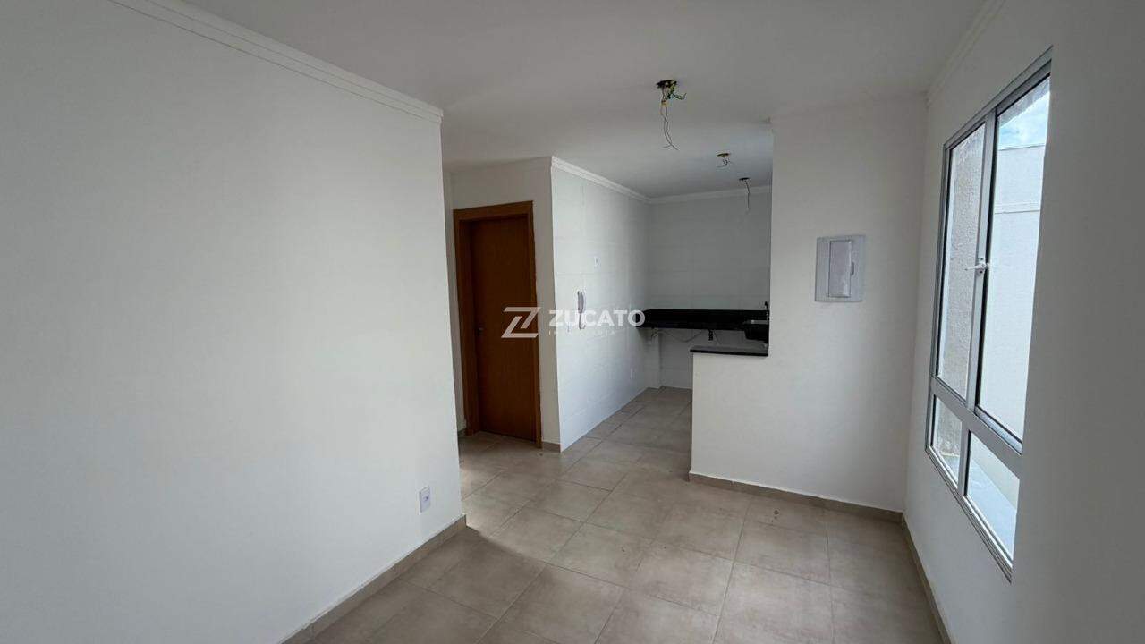 Apartamento para aluguel no Jardim do Lago: 